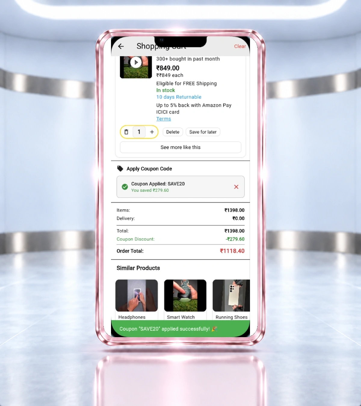 School App For parents