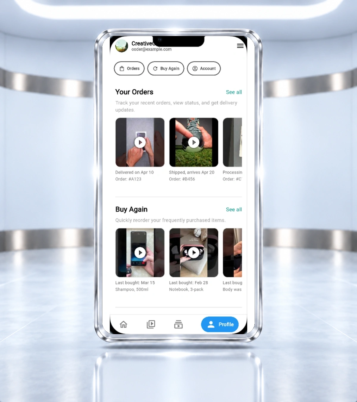 School App For admins