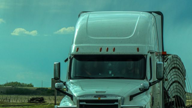 Freight transport
