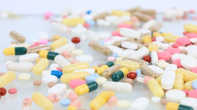 Pharmaceutical medicines
