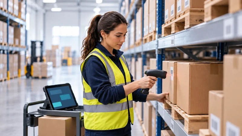 Inventory & WMS