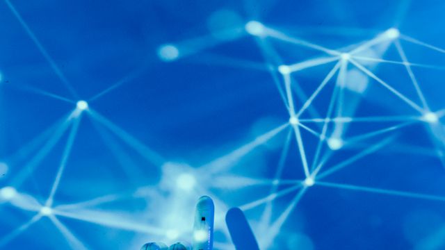 Connected digital automation network
